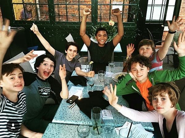 7. Какое из описаний семьи ближе всего именно вам?