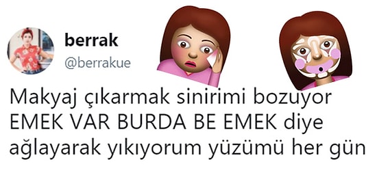 Makyajla Yatıp Makyajla Kalkan Sosyal Medyadan 15 Kontürlü Goygoy