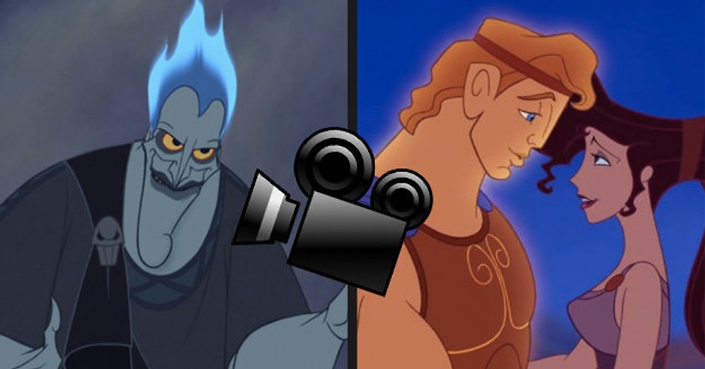 Тест: Какую роль вы бы сыграли в мультфильме Диснея?