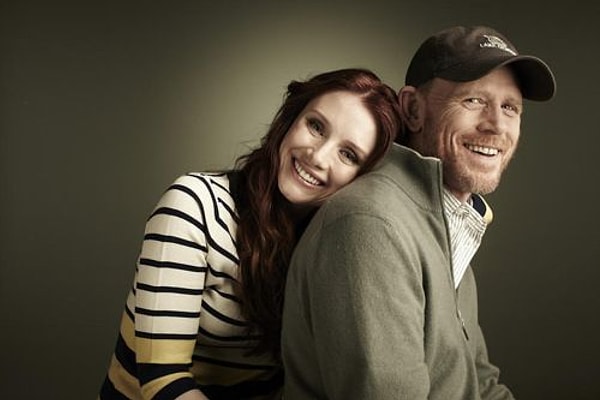 5. Рон и Брайс Даллас Ховард