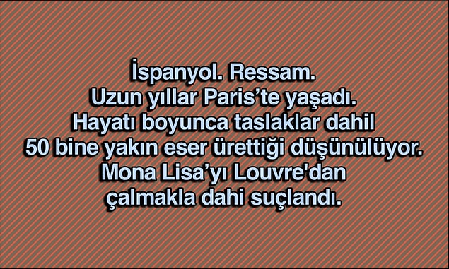 4. Kimdir bu sanatçı?