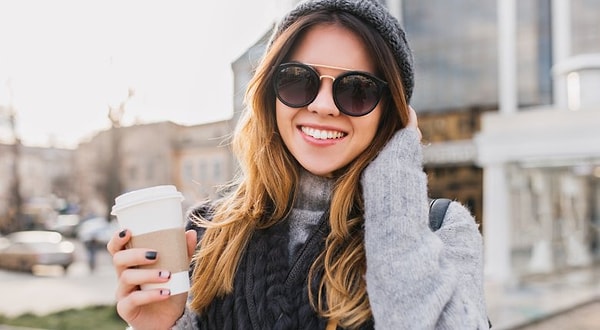 1. Вы становитесь счастливее