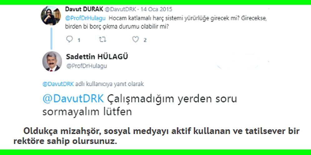 Sadece Kocaeli Üniversitesi'nde Okuyanların Bildiği 15 Durum