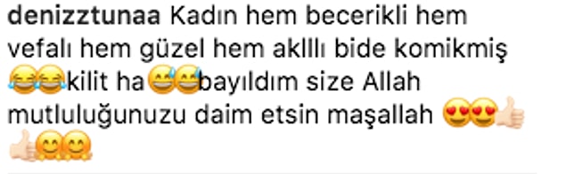 Bu paylaşıma gelen tepkilere gelin birlikte göz atalım...