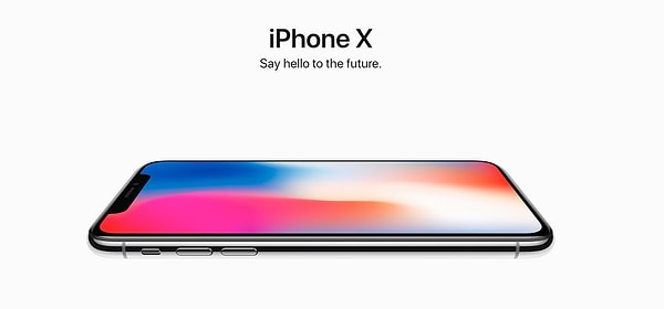 17. Iphone X - это не "Икс", а 10!