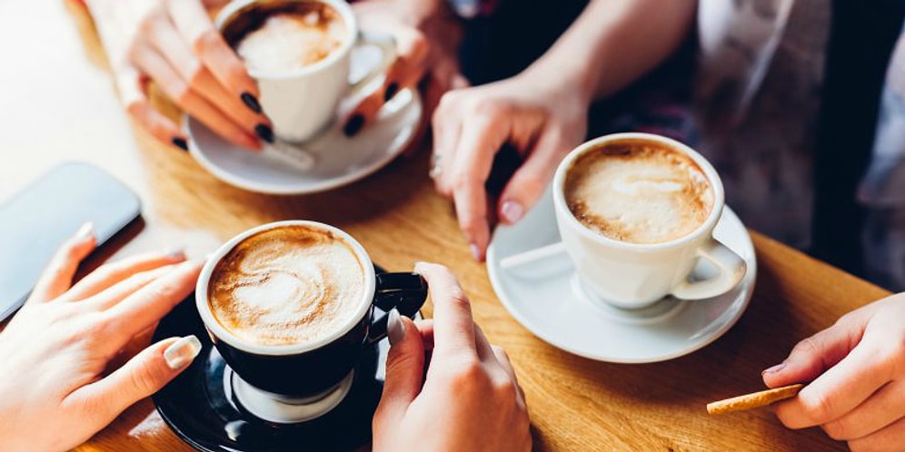Что на самом деле происходит с вашим телом, когда вы пьете кофе