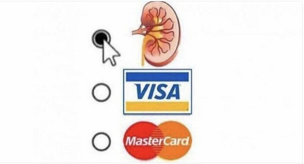 3. Выберите способ оплаты: