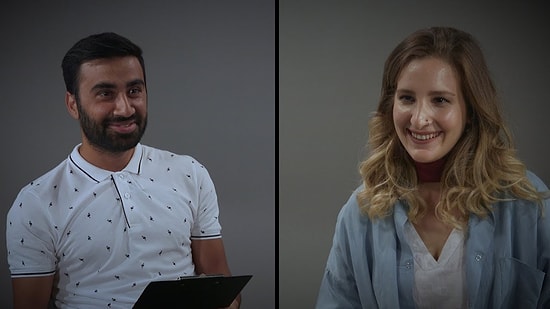 ''Aşık Olduğum Kişi İçin İnançlarımdan Vazgeçerim'' | Beni Tahmin Et: İki Yabancı, Bir Randevu!