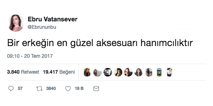 Ne Kadar Hanımcısın?