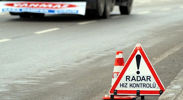 Çalıştayda başka önemli kararlar da açıklandı. Tuzak radar olarak tabir edilen uygulamaya son verilecek.