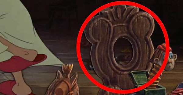 4. Из какого мультфильма эта пасхалка?