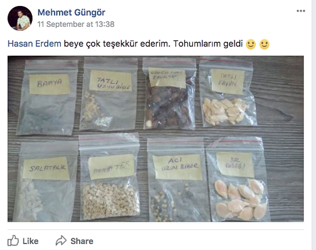 16. Tıpkı Mehmet Bey ile Hasan Bey gibi...