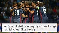 Porto'yu Yenip Şampiyonlar Ligi'ne İyi Bir Başlangıç Yapan Beşiktaş'la İlgili Atılan 21 Tweet