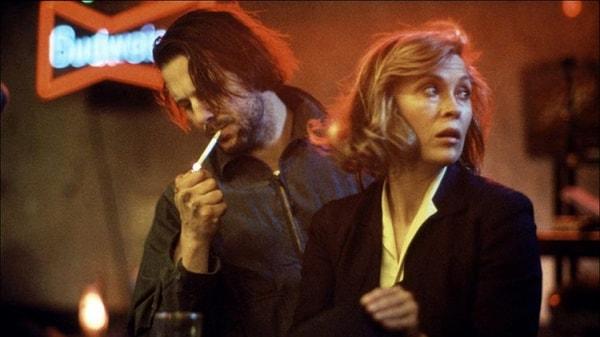 10. Faye Dunaway - Bar Kelebeği (1987)   | IMDb 7.3