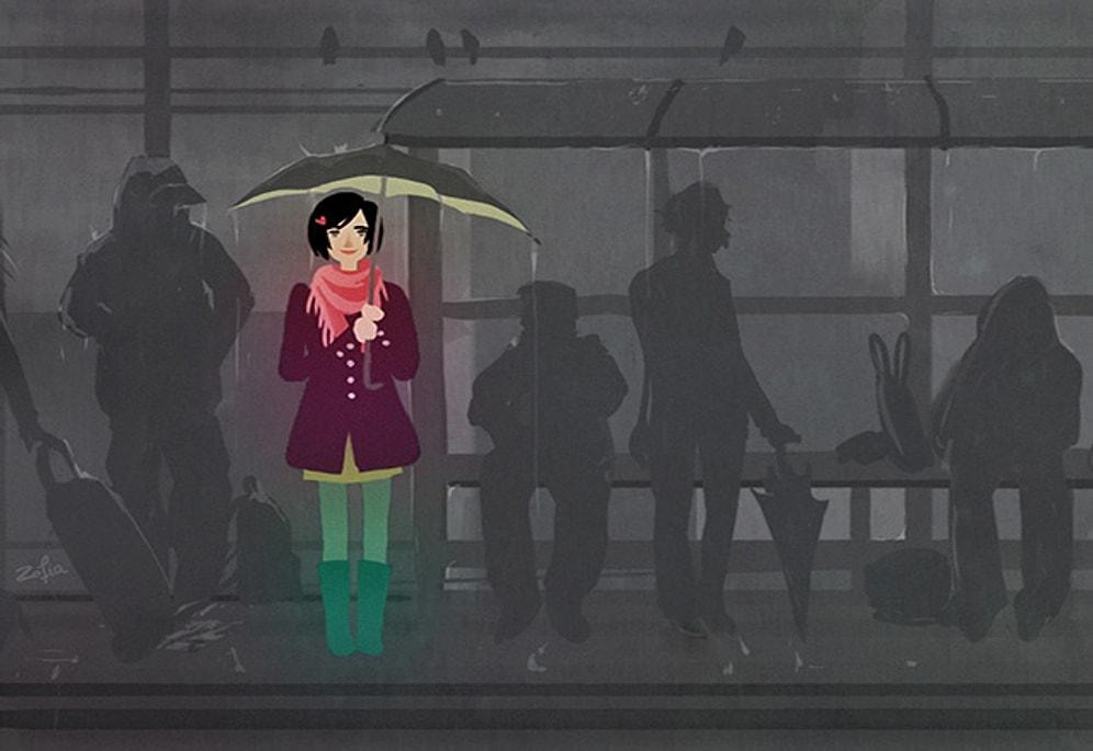 Романтик ты или циник? А может, всего понемногу?