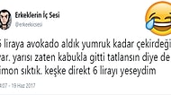 Pek de İçimizin Isınamadığı Pahalı mı Pahalı Avokadoyu Diline Dolamış 15 Kişi