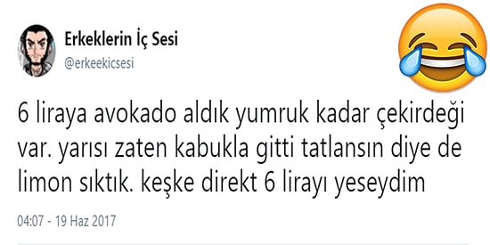 Pek de İçimizin Isınamadığı Pahalı mı Pahalı Avokadoyu Diline Dolamış 15 Kişi