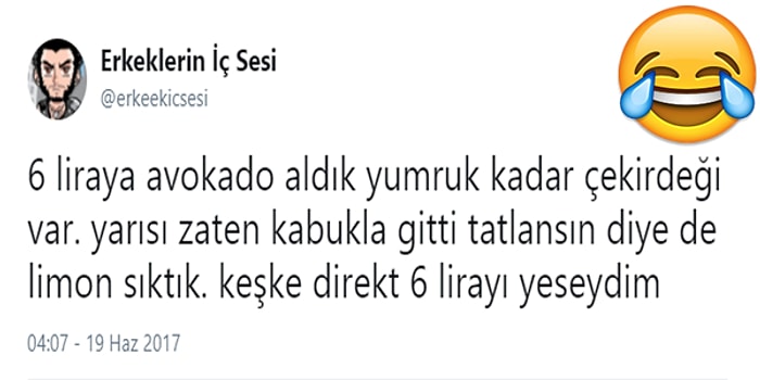 Pek de İçimizin Isınamadığı Pahalı mı Pahalı Avokadoyu Diline Dolamış 15 Kişi