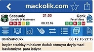 Maçkolik Forumda Yapılan, Bahisçilerin Yüzünü Güldürecek 20 Fantastik Yorum