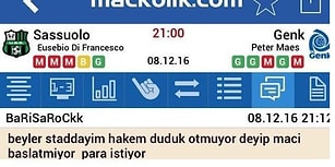 Maçkolik Forumda Yapılan, Bahisçilerin Yüzünü Güldürecek 20 Fantastik Yorum