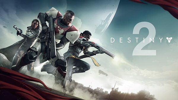 2. Destiny 2