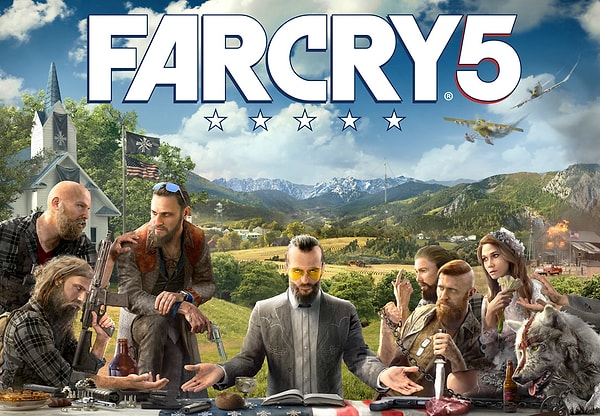 5. Far Cry 5