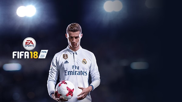 6. Fifa 18