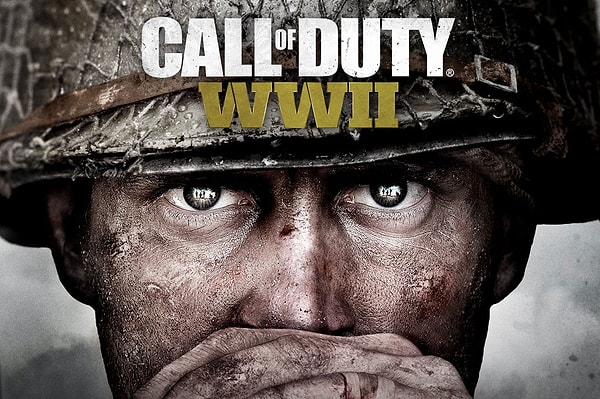 8. Call of Duty WWII