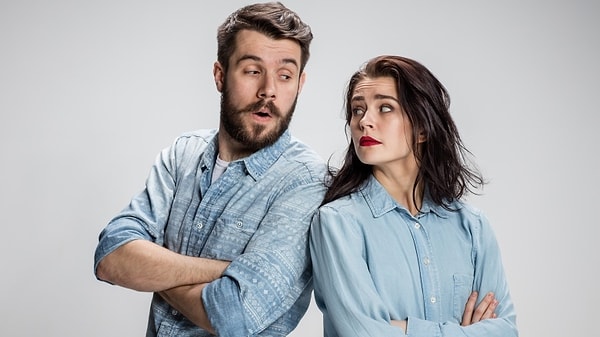 6. Вы слишком разные