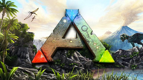 12. ARK: Survival Evolved