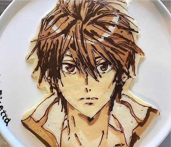 3. Харука Нанасэ из "Free!"