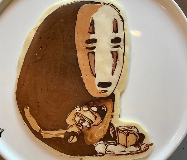 5. Безликий из "Унесенных призраками"