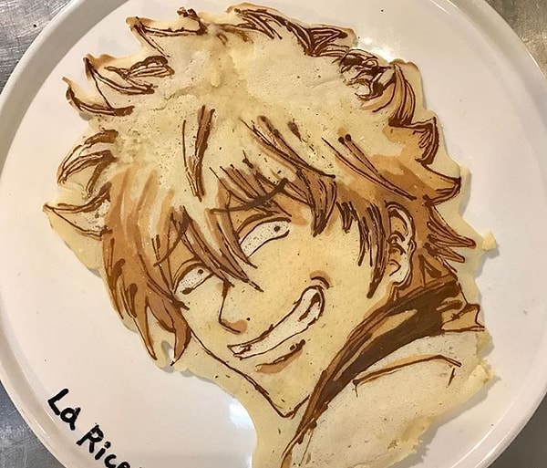 6. Саката Гинтоки из "Гинтамы"