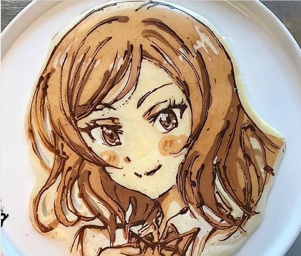 7. Маки Нисикино из "Проект школьный идол"