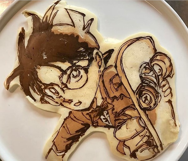 8. Синъити Кудо из "Детектив Конан"