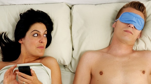 7. Вы можете представить рядом с собой другого человека