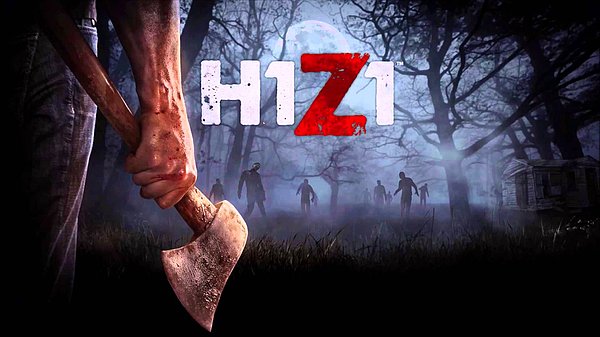 7. H1Z1: King of the Kill