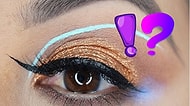 Makyaj Sanatçılarından Yepyeni Bir Moda Akımı: Ters Kuyruklu Eyeliner!