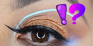Makyaj Sanatçılarından Yepyeni Bir Moda Akımı: Ters Kuyruklu Eyeliner!
