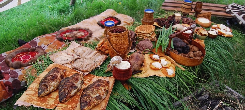 Увезу тебя я в тундру: 8 национальных блюд народов севера + 2 рецепта на пробу