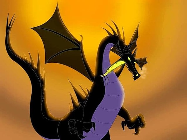 5. Вот путь тебе преграждает дракон. Что предпримешь?