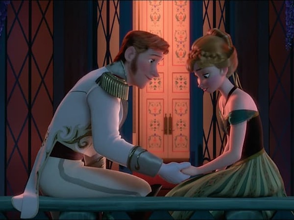 7. А теперь он хочет, чтобы ты вышла за него замуж. Согласишься стать его женой?