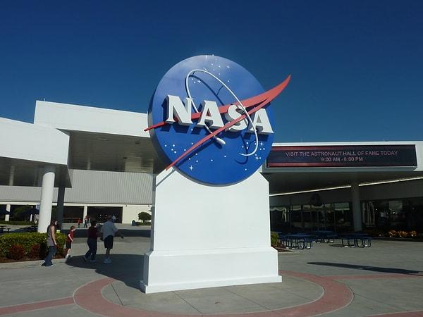 NASA'nın konferansına davet edildi