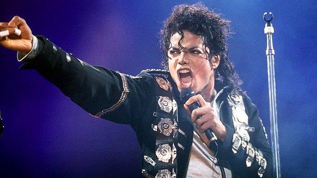 Michael Jackson tasarımıyla dünya birincisi oldu