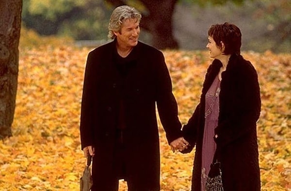 2. Осень в Нью-Йорке (2000)