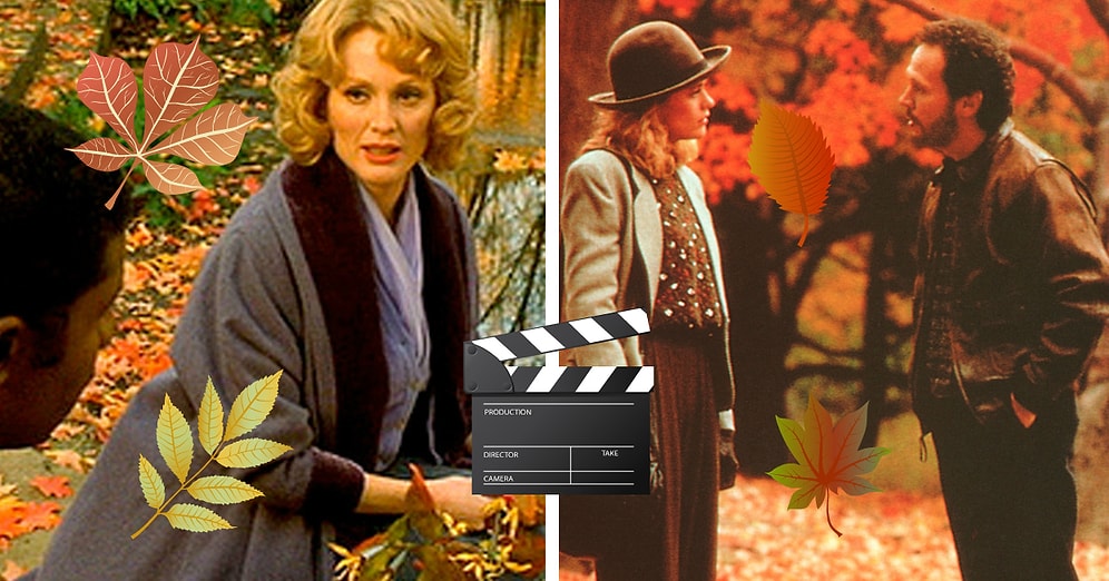 20 фильмов, которые отлично подойдут для уютных осенних вечеров