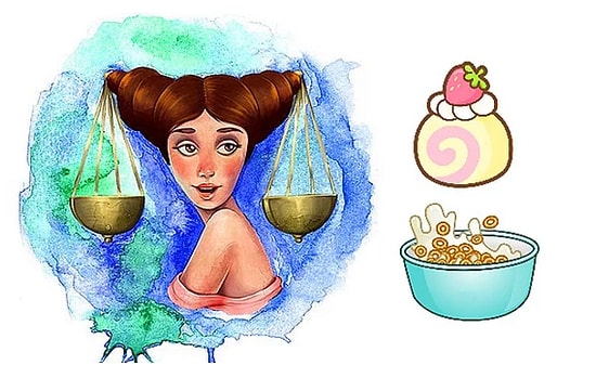 Как готовят разные знаки Зодиака