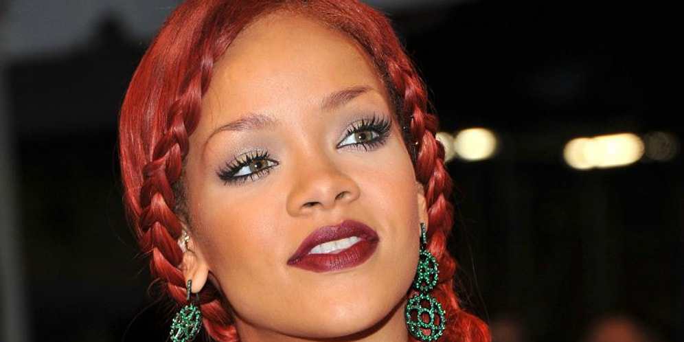 14 фактов о Рианне, которые показывают, что она обычный человек