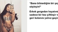 Bikinili Fotoğrafını 'Bilmediğim Bir Şey Söyleyin' Diyerek Paylaşan Kadına Gelen 21 Cevap