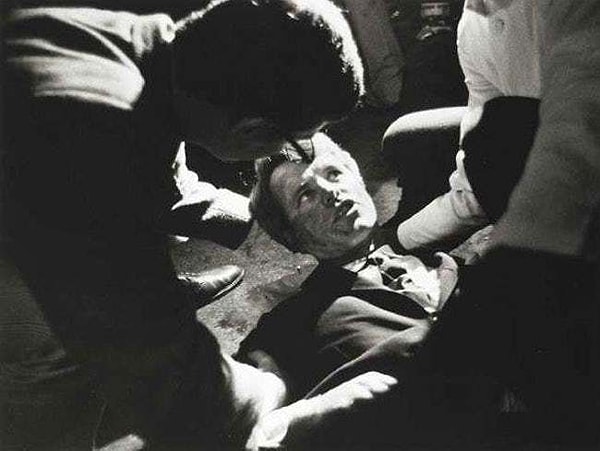 13. Роберт Кеннеди, 6 июня 1968 года